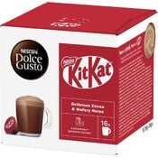 Nescafé Dolce Gusto KitKat kaakaojuomakapseli 16x16g