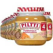 Piltti Porkkanaa ja palsternakkaa kasvissose 4kk 125g