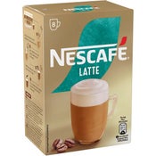 Nescafé Latte pikakahvi 144g