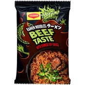 Maggi Ramen Noodles Beef Taste pikanuudeli 62g
