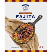 Nuevo Progreso Fajita mausteseos 30g