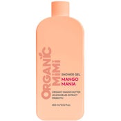 Organic Mimi Mango Mania suihkugeeli 400ml