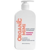 Organic Mimi Mango Mania vartalovoide 300ml