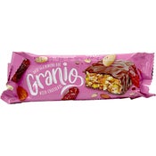 Granio Almond and Date Bar välipalapatukka 35g