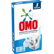 Omo pesukoneenpuhdistaja 3x40g