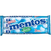 Mentos Minttu pastilli 3x38g