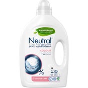 Neutral Colour hajusteeton pyykinpesuneste 1.95l