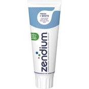 Zendium Fresh + White hammastahna 75ml