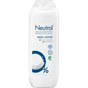 Neutral 0% hajusteeton vartalovoide 250ml
