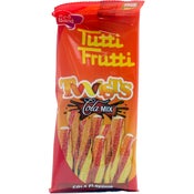 Red Band Tutti Frutti Twists Cola makeinen 100g