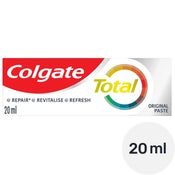 Colgate Total Original matkahammastahna 20ml