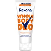 Rexona Whole Body Fresh Citrus deodoranttivoide 75ml