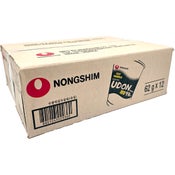 Nongshim Udon Cup nuudeli 62g