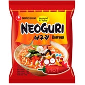 Nongshim Neoguri Ramyun Seafood & Spicy nuudeli 120g