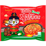 Samyang Buldak Kimchi Hot Chicken Ramen nuudeli 135g