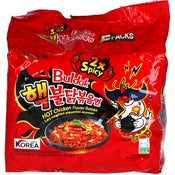 Samyang Buldak Ramen Hot Chicken 2x Spicy nuudeli 5x140g