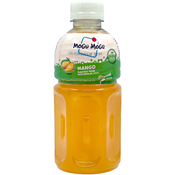 Mogu Mogu Mangonmakuinen juoma kookosgeelipaloilla 320ml