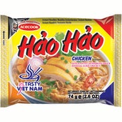 Acecook Haohao Kanan makuinen pikanuudeli 74g