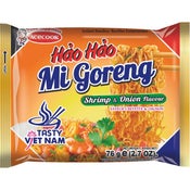 Acecook Haohao Katkaravun ja sipulin makuinen pikanuudeli 76g