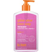 B.Tan Glow Your Own Way itseruskettava geeli 473ml