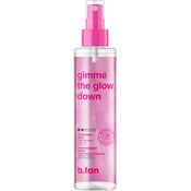 B.Tan Gimme the Glow Down itseruskettava kasvosuihke 190ml
